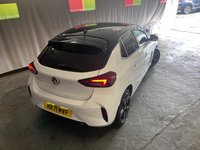 USED 2021 71 VAUXHALL CORSA 1.2 SRI 5d 100 BHP 1 previous owner