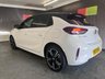 USED 2021 71 VAUXHALL CORSA 1.2 SRI 5d 100 BHP 1 previous owner