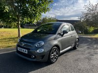 USED 2017 S FIAT 500 1.2 S 3d 69 BHP 