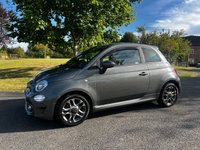 USED 2017 S FIAT 500 1.2 S 3d 69 BHP 