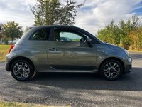 USED 2017 S FIAT 500 1.2 S 3d 69 BHP 