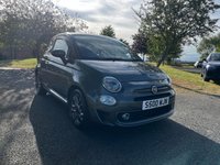 USED 2017 S FIAT 500 1.2 S 3d 69 BHP 