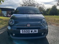 USED 2017 S FIAT 500 1.2 S 3d 69 BHP 
