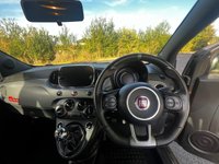USED 2017 S FIAT 500 1.2 S 3d 69 BHP 
