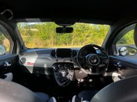 USED 2017 S FIAT 500 1.2 S 3d 69 BHP 