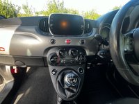 USED 2017 S FIAT 500 1.2 S 3d 69 BHP 