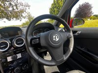USED 2014 64 VAUXHALL CORSA 1.2 EXCITE AC 3d 83 BHP 