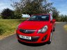 USED 2014 64 VAUXHALL CORSA 1.2 EXCITE AC 3d 83 BHP 