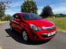 USED 2014 64 VAUXHALL CORSA 1.2 EXCITE AC 3d 83 BHP 