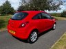 USED 2014 64 VAUXHALL CORSA 1.2 EXCITE AC 3d 83 BHP 