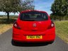 USED 2014 64 VAUXHALL CORSA 1.2 EXCITE AC 3d 83 BHP 