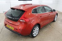 USED 2018 68 VOLVO V40 1.5 T3 INSCRIPTION 5d 151 BHP ONLY COVERED 12,900 MILES & LEATHER TRIM