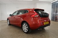 USED 2018 68 VOLVO V40 1.5 T3 INSCRIPTION 5d 151 BHP ONLY COVERED 12,900 MILES & LEATHER TRIM