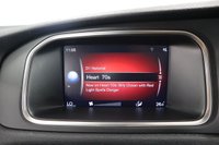 USED 2018 68 VOLVO V40 1.5 T3 INSCRIPTION 5d 151 BHP ONLY COVERED 12,900 MILES & LEATHER TRIM