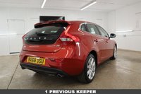 USED 2018 68 VOLVO V40 1.5 T3 INSCRIPTION 5d 151 BHP ONLY COVERED 12,900 MILES & LEATHER TRIM