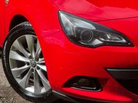 USED 2012 VAUXHALL ASTRA GTC 2.0 SRI CDTI S/S 3d 162 BHP 