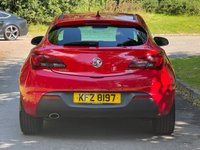 USED 2012 VAUXHALL ASTRA GTC 2.0 SRI CDTI S/S 3d 162 BHP 