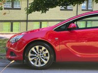 USED 2012 VAUXHALL ASTRA GTC 2.0 SRI CDTI S/S 3d 162 BHP 