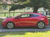 USED 2012 VAUXHALL ASTRA GTC 2.0 SRI CDTI S/S 3d 162 BHP 