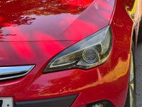USED 2012 VAUXHALL ASTRA GTC 2.0 SRI CDTI S/S 3d 162 BHP 