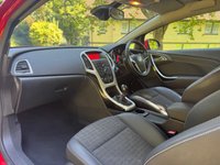 USED 2012 VAUXHALL ASTRA GTC 2.0 SRI CDTI S/S 3d 162 BHP 
