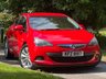 USED 2012 VAUXHALL ASTRA GTC 2.0 SRI CDTI S/S 3d 162 BHP 