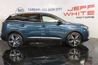 USED 2022 22 PEUGEOT 3008 1.2 PURETECH GT PREMIUM 5dr (SAT NAV, HEATED SEATS) 