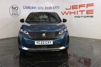 USED 2022 22 PEUGEOT 3008 1.2 PURETECH GT PREMIUM 5dr (SAT NAV, HEATED SEATS) 