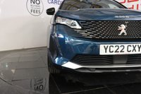 USED 2022 22 PEUGEOT 3008 1.2 PURETECH GT PREMIUM 5dr (SAT NAV, HEATED SEATS) 
