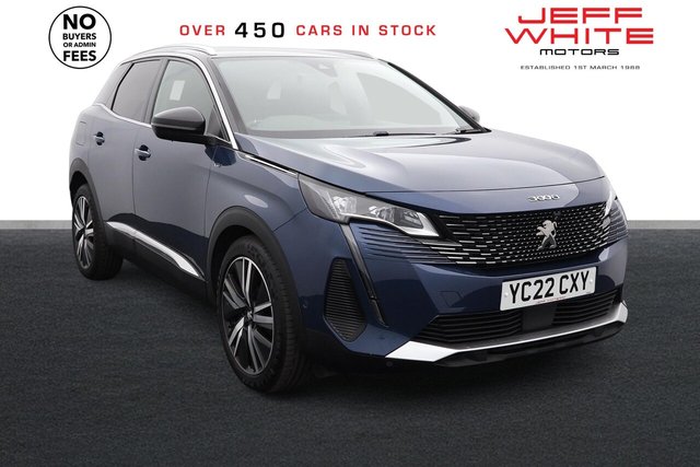 2022 Peugeot 3008