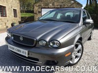 USED 2009 59 JAGUAR X-TYPE 2.2D TURBO DIESEL SE AUTOMATIC FACELIFT FINANCE - PX - DELIVERY