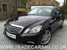 USED 2010 10 MERCEDES-BENZ E CLASS E350 CDI SPORT TURBO DIESEL 7 SPEED AUTOMATIC 