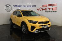USED 2024 24 KIA STONIC 1.0T GDI GT-LINE 5dr (SAT NAV, REV CAMERA) 