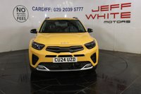 USED 2024 24 KIA STONIC 1.0T GDI GT-LINE 5dr (SAT NAV, REV CAMERA) 