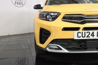 USED 2024 24 KIA STONIC 1.0T GDI GT-LINE 5dr (SAT NAV, REV CAMERA) 