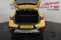 USED 2024 24 KIA STONIC 1.0T GDI GT-LINE 5dr (SAT NAV, REV CAMERA) 