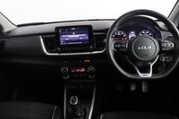 USED 2024 24 KIA STONIC 1.0T GDI GT-LINE 5dr (SAT NAV, REV CAMERA) 