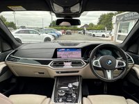 USED 2020 20 BMW X7 3.0 M50D 5d 395 BHP 