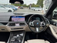 USED 2020 20 BMW X7 3.0 M50D 5d 395 BHP 