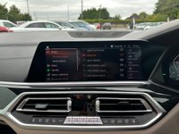 USED 2020 20 BMW X7 3.0 M50D 5d 395 BHP 