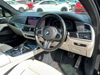 USED 2020 20 BMW X7 3.0 M50D 5d 395 BHP 