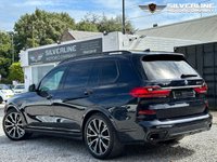 USED 2020 20 BMW X7 3.0 M50D 5d 395 BHP 