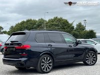 USED 2020 20 BMW X7 3.0 M50D 5d 395 BHP 