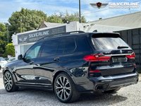 USED 2020 20 BMW X7 3.0 M50D 5d 395 BHP 