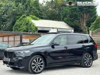 USED 2020 20 BMW X7 3.0 M50D 5d 395 BHP 