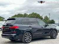 USED 2020 20 BMW X7 3.0 M50D 5d 395 BHP 