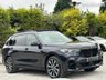 USED 2020 20 BMW X7 3.0 M50D 5d 395 BHP 