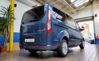USED 2021 71 FORD TOURNEO CUSTOM 2.0 320 TITANIUM ECOBLUE 4d 129 BHP WAV WHEEL CHAIR ACCESS 4 SEATS APP SAT NAV ANDROID APPLE CARPLAY AC HEATED SEATS CRUISE CONTROL PARKING SENSORS 1 OWNER SERVICE HISTORY