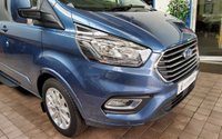 USED 2021 71 FORD TOURNEO CUSTOM 2.0 320 TITANIUM ECOBLUE 4d 129 BHP WAV WHEEL CHAIR ACCESS 4 SEATS APP SAT NAV ANDROID APPLE CARPLAY AC HEATED SEATS CRUISE CONTROL PARKING SENSORS 1 OWNER SERVICE HISTORY