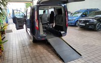 USED 2021 71 FORD TOURNEO CUSTOM 2.0 320 TITANIUM ECOBLUE 4d 129 BHP WAV WHEEL CHAIR ACCESS 4 SEATS APP SAT NAV ANDROID APPLE CARPLAY AC HEATED SEATS CRUISE CONTROL PARKING SENSORS 1 OWNER SERVICE HISTORY
